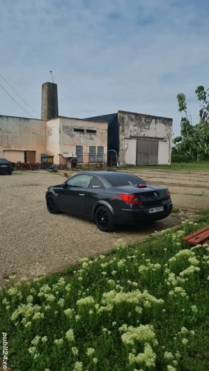 Vand renault megane decapotabil - imagine 4