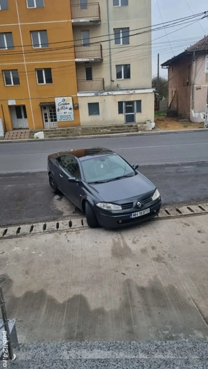 Vand renault megane decapotabil - imagine 5