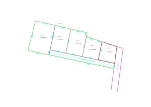 Închiriez teren intravilan în com. Vladimirescu, jud. Arad, suprafață 1.500 mp. - imagine 2