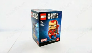 Vând Lego Brickheadz 41604 Iron Man MK50, nou, sigilat