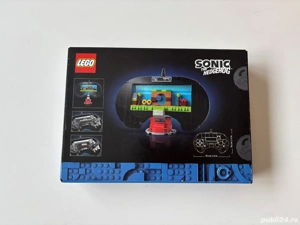 Vand set LEGO 40769 SEGA Genesis Controller - Sonic the Hedgehog