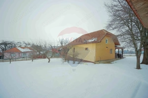 Casă cu 4 camere din cărămidă, de vânzare în zona Bratca-Damiș - imagine 19