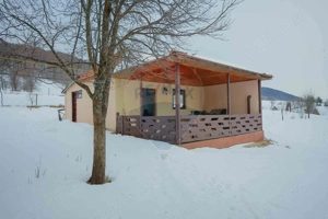 Casă cu 4 camere din cărămidă, de vânzare în zona Bratca-Damiș - imagine 17