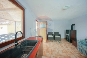 Casă cu 4 camere din cărămidă, de vânzare în zona Bratca-Damiș - imagine 5