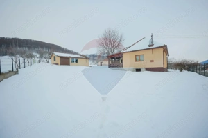 Casă cu 4 camere din cărămidă, de vânzare în zona Bratca-Damiș - imagine 18