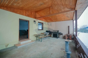 Casă cu 4 camere din cărămidă, de vânzare în zona Bratca-Damiș - imagine 11