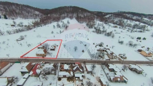 Casă cu 4 camere din cărămidă, de vânzare în zona Bratca-Damiș - imagine 8