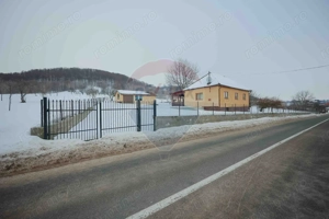 Casă cu 4 camere din cărămidă, de vânzare în zona Bratca-Damiș