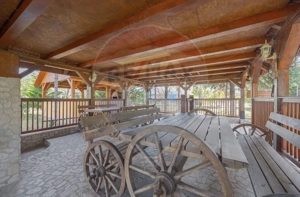 Casă / Vilă cu 16 camere de vânzare Sanmartin/Stefan cel Mare - imagine 17