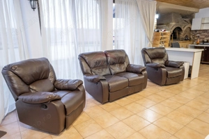 Vila 5 camere complet mobilata, foișor, teren generos - imagine 14