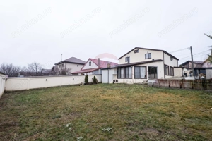 Vila 5 camere complet mobilata, foișor, teren generos - imagine 11