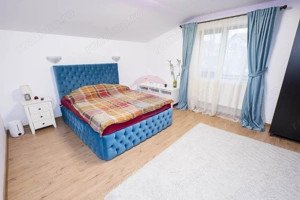 Vila 5 camere complet mobilata, foișor, teren generos - imagine 8