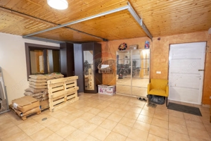 Vila 5 camere complet mobilata, foișor, teren generos - imagine 20