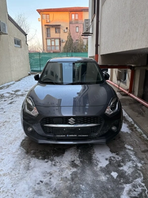 Suzuki Swift VI - imagine 4