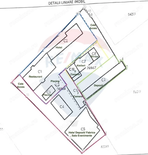 Hotel de vanzare la cateva minute de Podul Mogosoaia - imagine 17