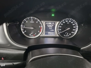 Suzuki Vitara Allgrip  4X4 Manual Full Xenon Led Piele Navigatie Camera marsalier - imagine 9