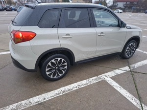 Suzuki Vitara Allgrip  4X4 Manual Full Xenon Led Piele Navigatie Camera marsalier - imagine 4