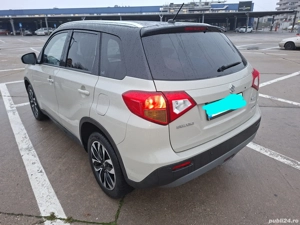 Suzuki Vitara Allgrip  4X4 Manual Full Xenon Led Piele Navigatie Camera marsalier - imagine 5