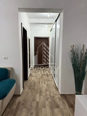 Apartament 3 camere, decomandat, 60 mp utili, etaj p/3, zona Girocului - imagine 2
