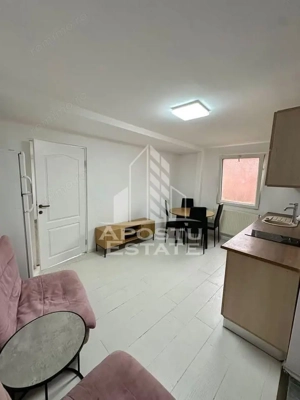 Apartament cu 1 camera, centrala propie, zona Lipovei - imagine 2