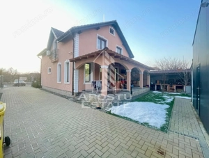 Casa individuala noua, cu curte si garaj - Zona Gai - imagine 3