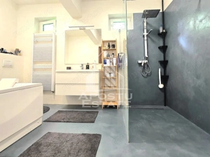 Casa individuala 4 camere , curte amenajata , terasa si piscina - imagine 5
