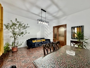 Apartment cu 2 camere, semidecomandat, renovat, zona Lipovei - imagine 2