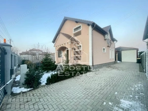 Casa individuala noua, cu curte si garaj - Zona Gai - imagine 4