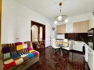 Apartment cu 2 camere, semidecomandat, renovat, zona Lipovei - imagine 6