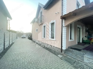 Casa individuala noua, cu curte si garaj - Zona Gai - imagine 11