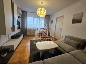 Apartament 2 camere , semidecomandat, 39mp utili, et.4/4, zona Dacia - imagine 5