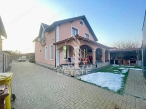 Casa individuala noua, cu curte si garaj - Zona Gai - imagine 6