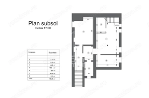 Spatiu comercial, 80 mp, Complexul Studentesc - imagine 7
