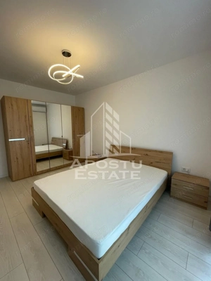 Apartament 1 camera, centrala proprie, Giroc