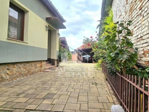 Casa individuala 4 camere , curte amenajata , terasa si piscina - imagine 14