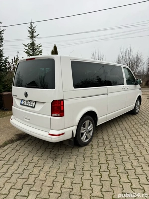 Vand Volkswagen Caravelle 6.1 - 2 km - imagine 3