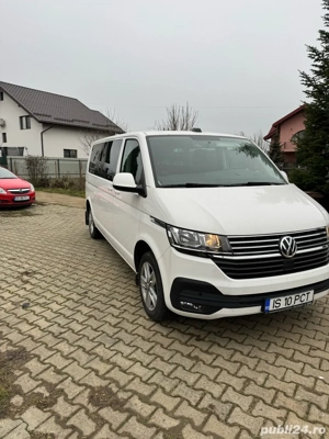 Vand Volkswagen Caravelle 6.1 - 2 km - imagine 5