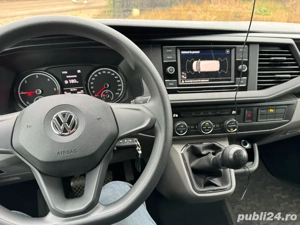 Vand Volkswagen Caravelle 6.1 - 2 km - imagine 4