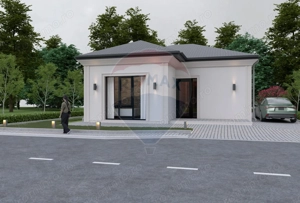 Teren 319mp cu AC Berceni / Mamina - imagine 11