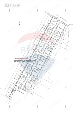 Teren 319mp cu AC Berceni / Mamina - imagine 4