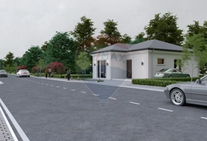 Teren 347mp Berceni / Mamina