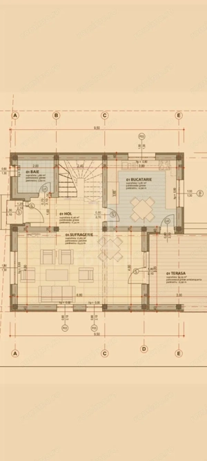 Casa individuala in loc Cristian - imagine 8
