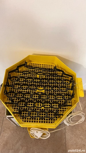 incubator cleo 5 dth automat - imagine 3