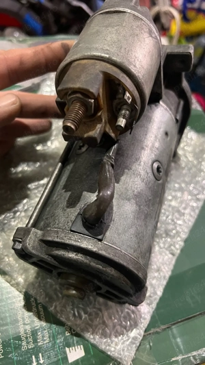 electromotor mercedes sprinter 2,2 euro 4 - imagine 3