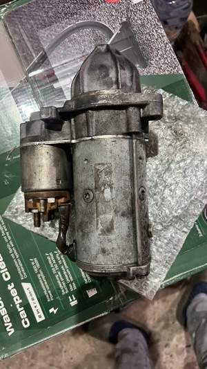 electromotor mercedes sprinter 2,2 euro 4 - imagine 4