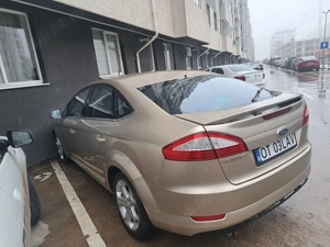 Ford Mondeo 2.0 TDCi 140 CP   2  km   4.000  