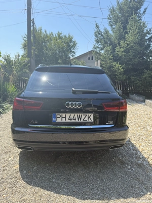 Audi a6 2016 2.0 tdi quattro  - imagine 6