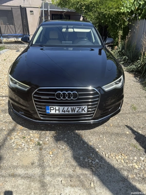 Audi a6 2016 2.0 tdi quattro  - imagine 10