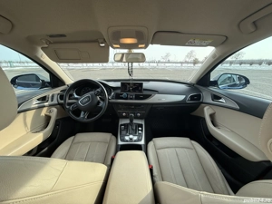 Audi a6 2016 2.0 tdi quattro  - imagine 4