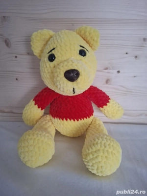 Jucării crosetate